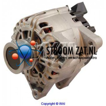 Alternator Ford  Fiesta VI-Focus III-B-max - Volvo 12v 120A